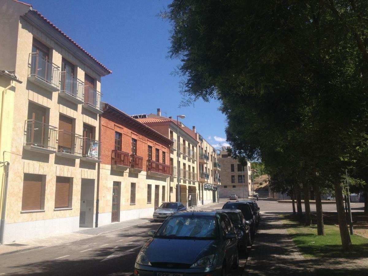 Apartamento Puente Romano P2 1G Salamanca Exterior photo