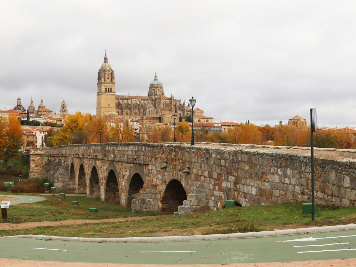 Apartamento Puente Romano P2 1G Salamanca Exterior photo